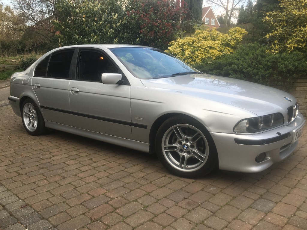 523i M sport 