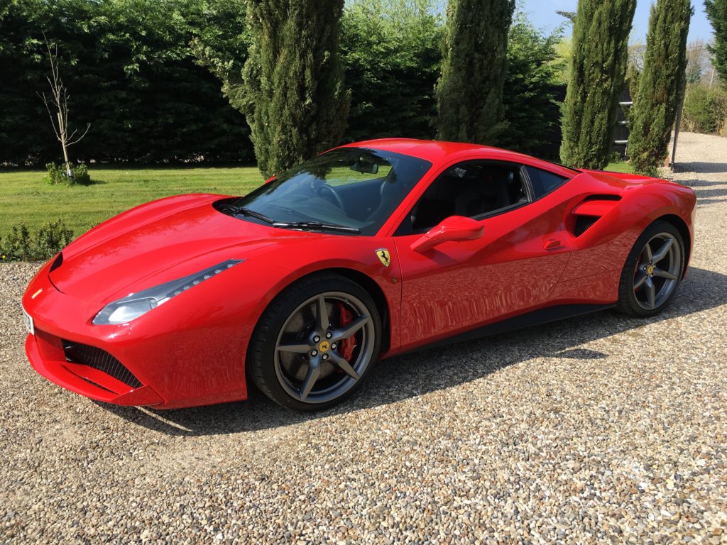Ferrari 488 GTB