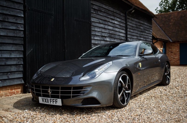 Ferrari FF 2012 (61 reg)