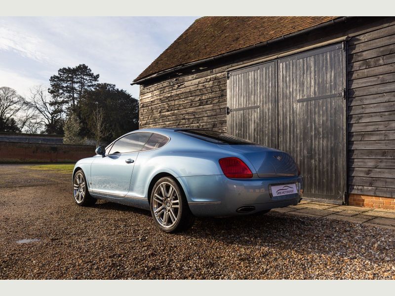 Bentley Continental GT