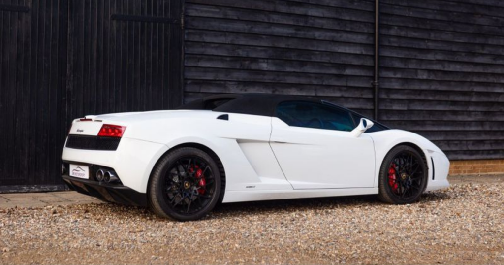 Lamborghini Gallardo