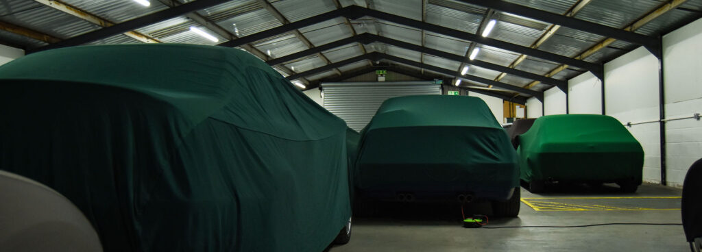VEHICLE STORAGE