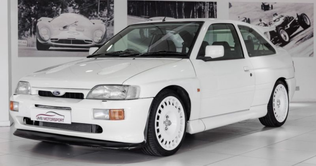 Ford Escort