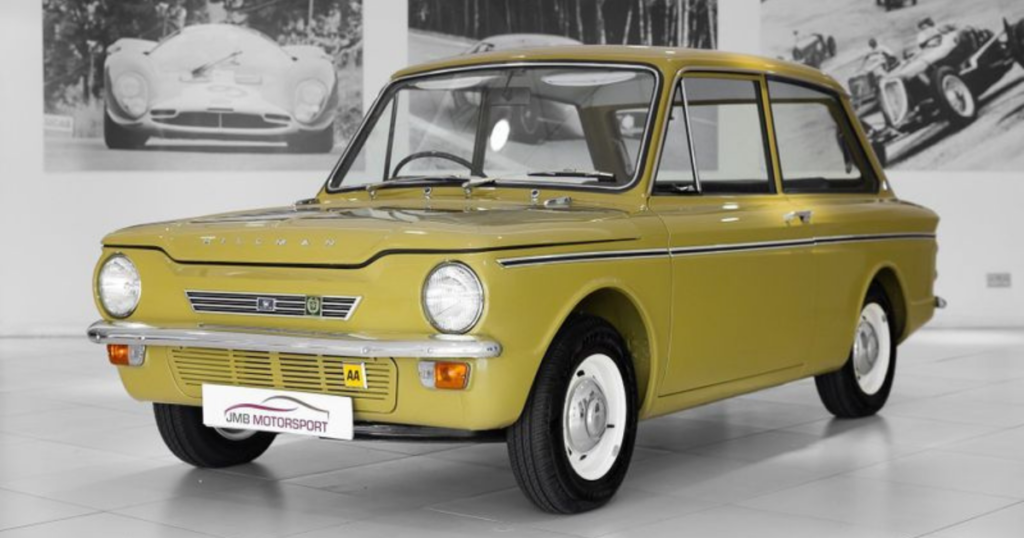 Hillman IMP Hillman IMP