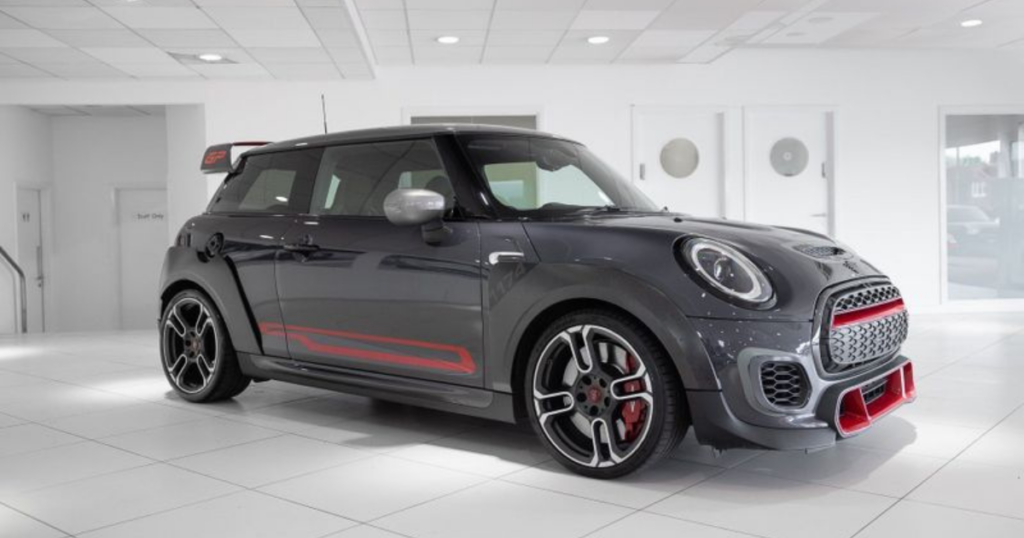 Mini GP John Cooper Works