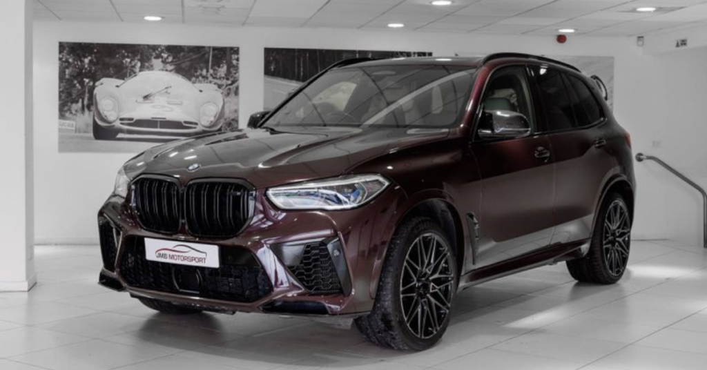 BMW X5 M