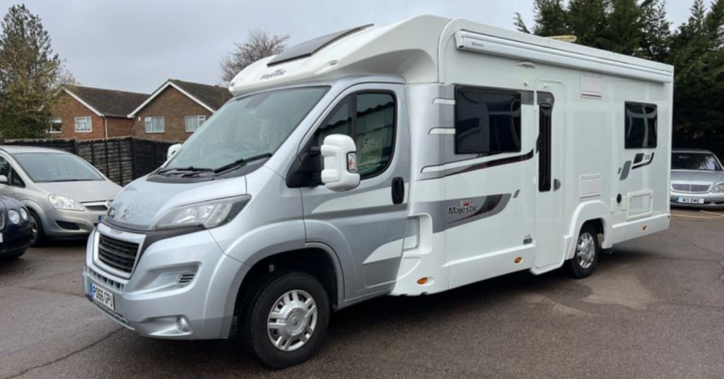 Peugeot Boxer Majestic 225 Motorhome Peugeot Boxer Majestic 225 Motorhome