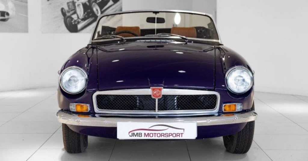 MG MGB Roadster 1.8 1975