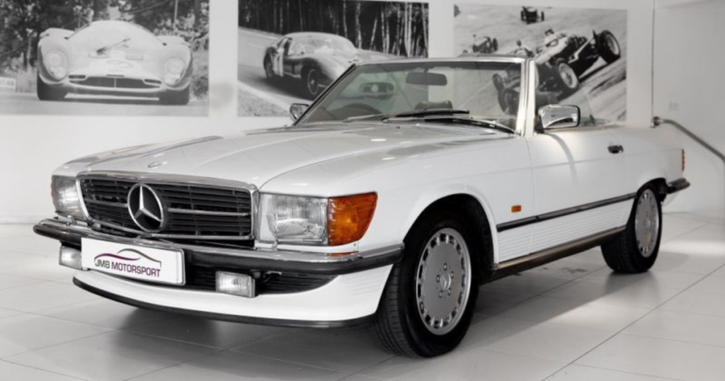 Mercedes-Benz 300 1990 Mercedes-Benz 300 1990