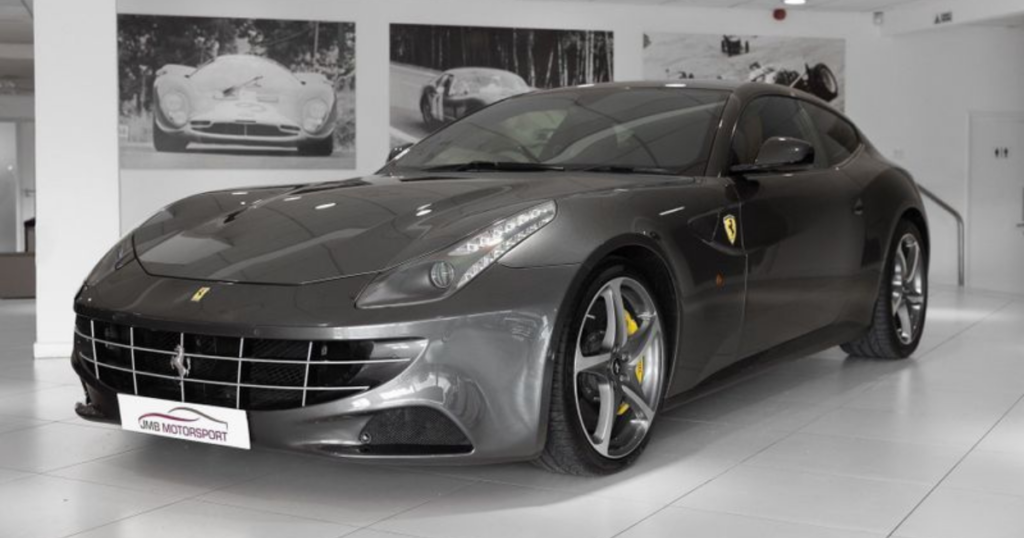 Ferrari FF