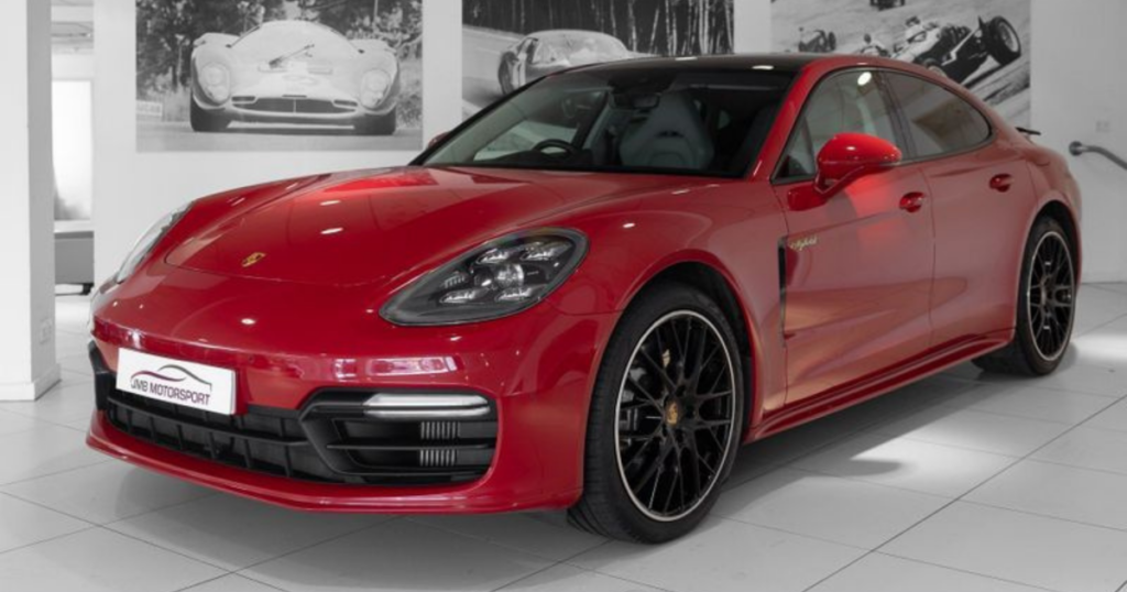Porsche Panamera2.9 V6 E-Hybrid Porsche Panamera2.9 V6 E-Hybrid