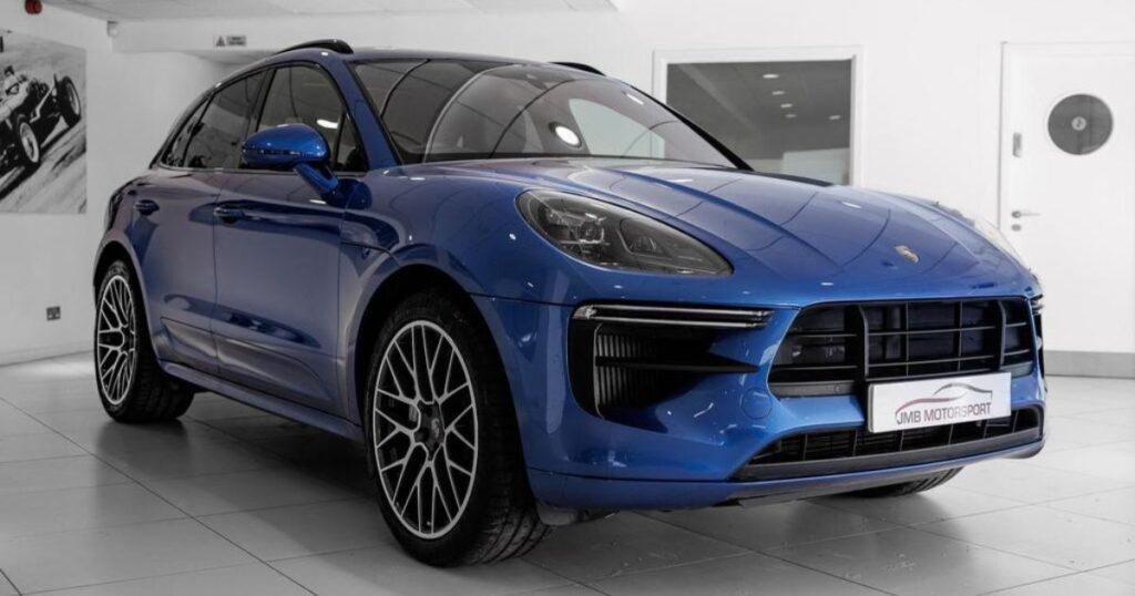 Porsche Macan 2.9T V6 Turbo