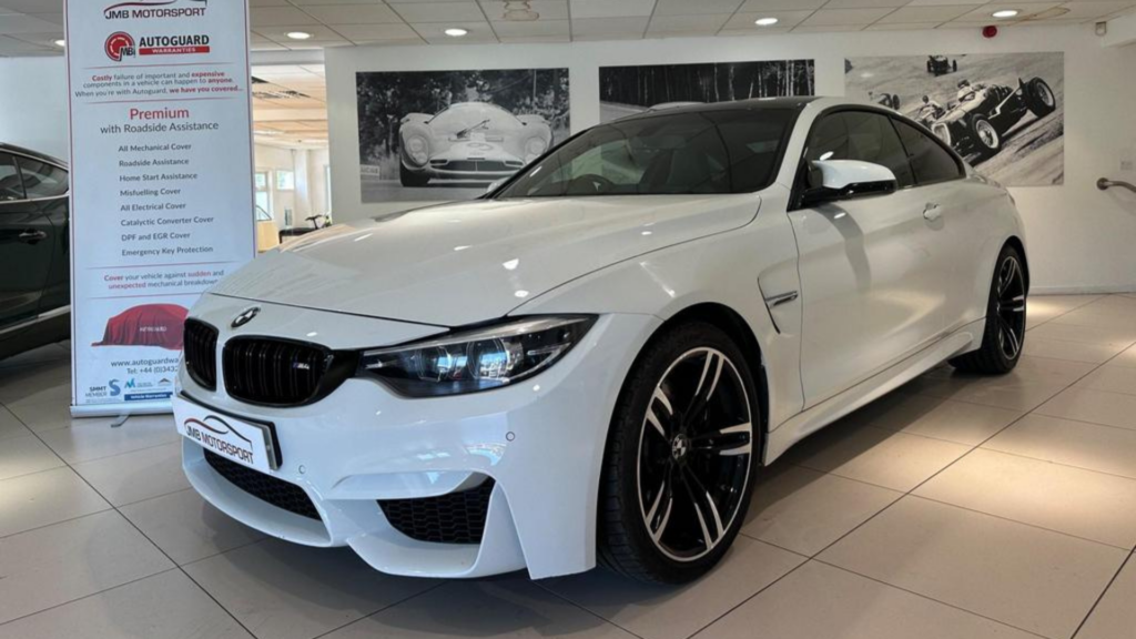 BMW M4 3.0 BiTurbo GPF – Affordable Luxury BMW M4 3.0 BiTurbo GPF – Affordable Luxury