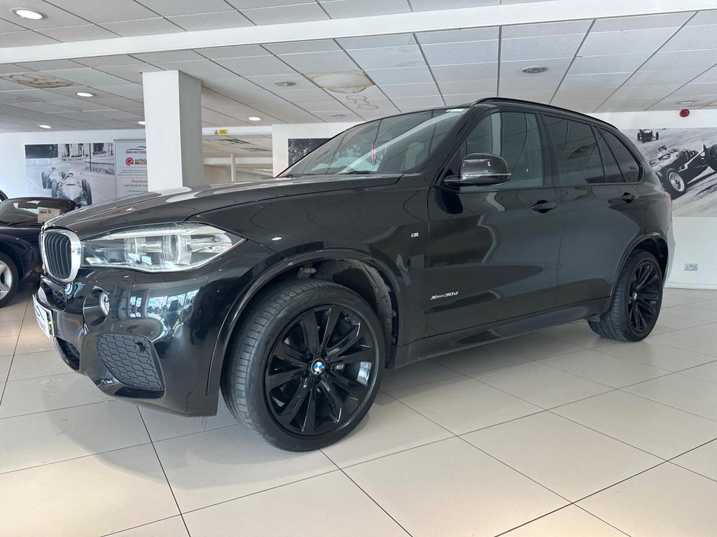 BMW X5 – 3.0 30d M Sport Auto xDrive Euro 6 (s/s) 5dr BMW X5 – 3.0 30d M Sport Auto xDrive Euro 6 (s/s) 5dr