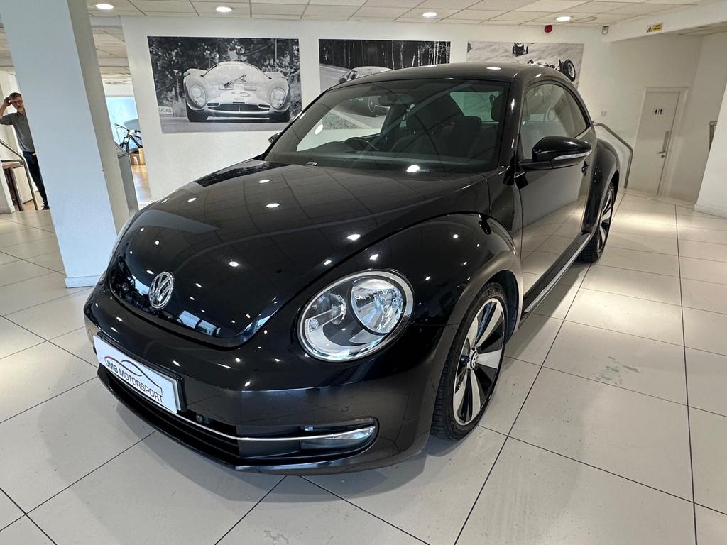 Volkswagen Beetle – 2.0 TDI Sport Euro 5 3dr