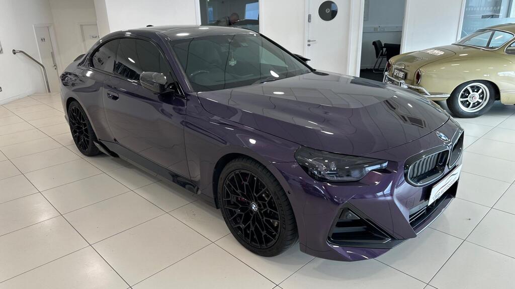 508 BHP of Midnight Purple Magic: Meet Our Exceptional BMW M240i 508 BHP of Midnight Purple Magic: Meet Our Exceptional BMW M240i
