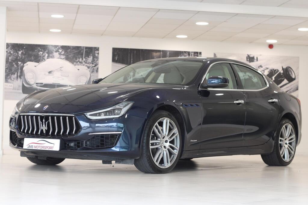 The Maserati Ghibli GranLusso: Italian Luxury With Character The Maserati Ghibli GranLusso: Italian Luxury With Character